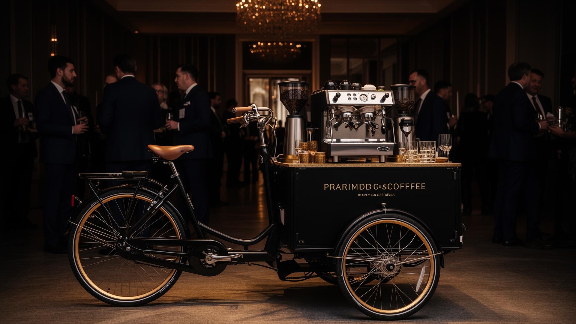 Coffee Bike